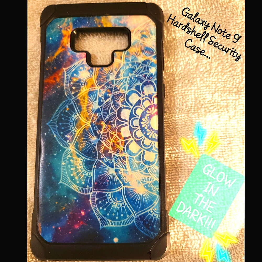 Galaxy Note 9 Hardshell Security Case